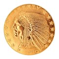 Upm Global UPM Global 3543 Tribute to Americas Most Beautiful Coins - Dollar 5 Indian Head Gold Piece 1908-1929 Replica Coin 3543